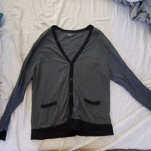 Gap lightweight Cardigan sweater